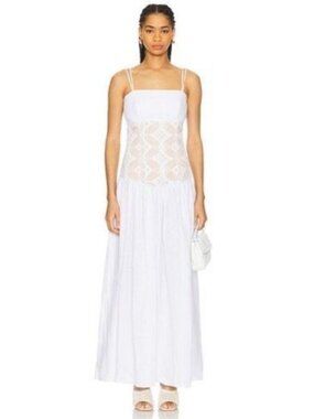 SILVIA TCHERASSI PILAR DRESS SIZE SMALL $985